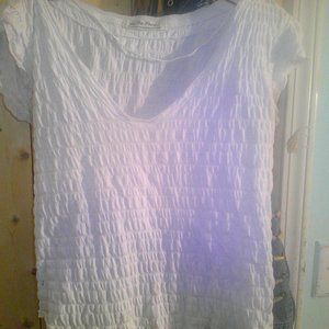 free People Bubble Shirt